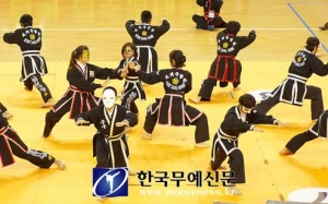 ‘文武축제’ 2012 문화부장관상 국술원전국선수권대회