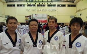 International Martial Arts Seminar&Training Camp 2013