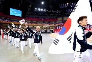 한국, 동아시아대회서 금5·은4·동3개로 종합우승 차지