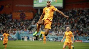 오렌지 군단' 네덜란드가 카타르 월드컵에서 가장 먼저 8강 ..진출