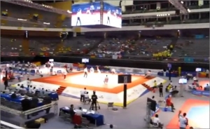 10th WTF World Junior Taekwondo Championships at Taipei Arena HD (Mar. 20, 2014)