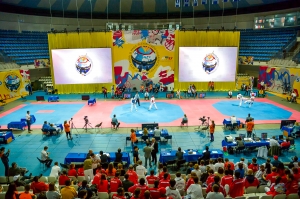 Host Russia Takes Overall Men's Title at 5th World Para-Taekwondo Championships; Turkey Clinches Overall Women's Title