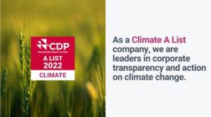 화웨이, 기후변화 대응에 대한 성과 및 투명성 인정받아 CDP ‘A리스트’ 획득